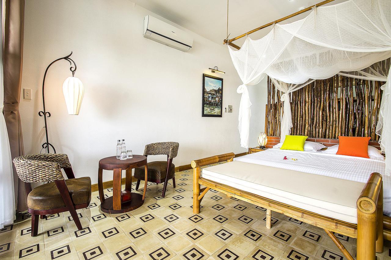 The Island Lodge Митхо Номер фото