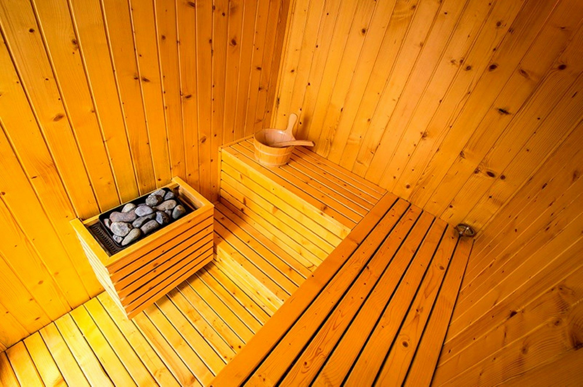 The Island Lodge Митхо Экстерьер фото